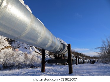 Alaska Pipeline System