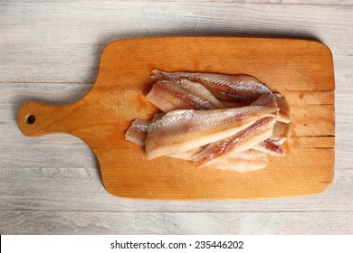 Alaska Pollock Fillet