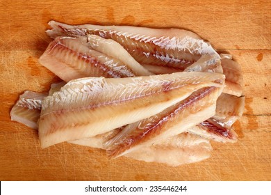 Alaska Pollock Fillet