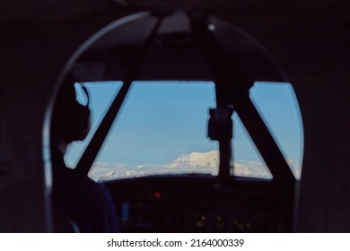 Alaska Range Flight See Tour