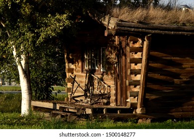 Alaska Log Cabin Images Stock Photos Vectors Shutterstock