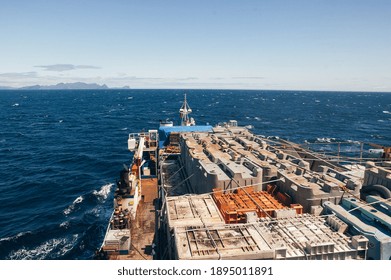 Alaska, USA -June 22, 2011 Alaska Commercial Fishing Boats