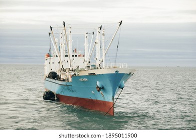 Alaska, USA -June 22, 2011 Alaska Commercial Fishing Boats