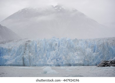 Alaskan Glacier 