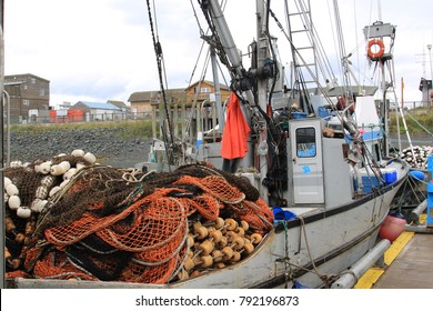 Alaska's Fishing Industry And Its Boats