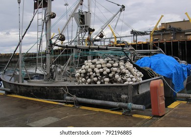 Alaska's Fishing Industry And Its Boats