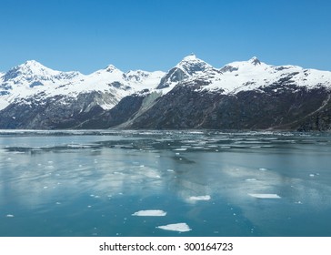 Alaska's Glacier Bay National Park And Preserve