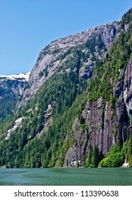 Alaska's Misty Fjords