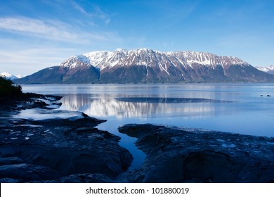 Alaska's Turnagain Arm