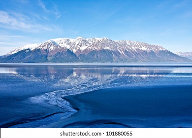 Alaska's Turnagain Arm