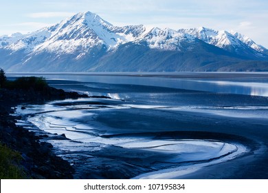 Alaska's Turnagain Arm