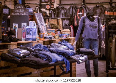 harley davidson apparel outlet