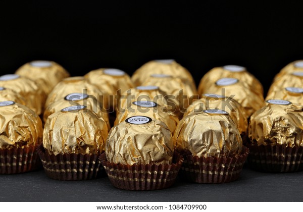 ferrero rocher alba