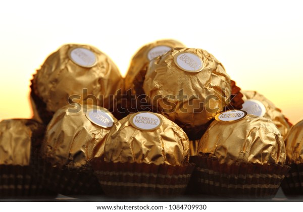 ferrero rocher alba