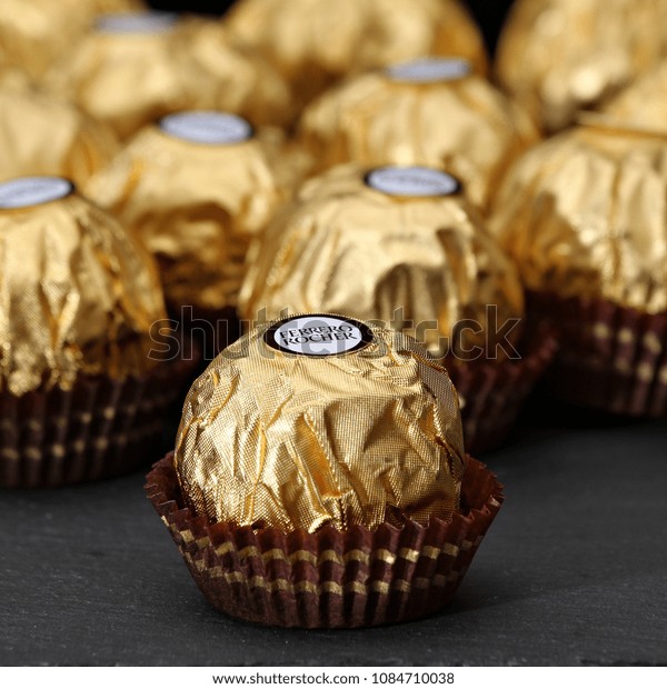 ferrero rocher alba