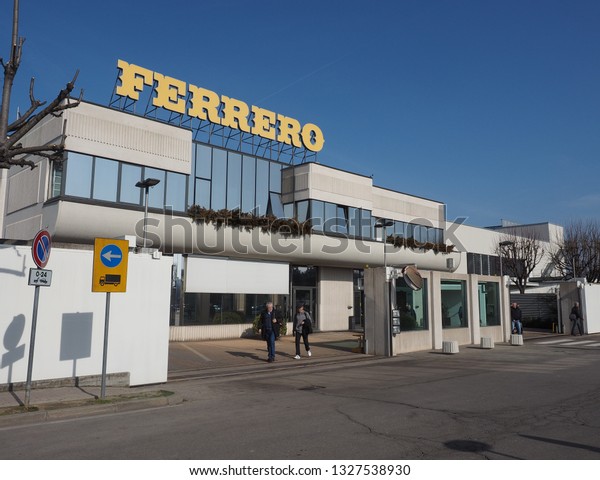 ferrero headquarters