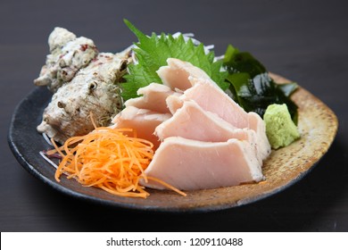 Albacore Tuna Sashimi