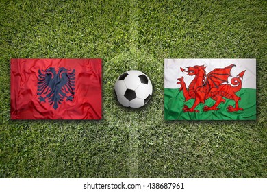 Wales vs albania