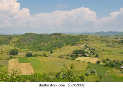 Albanian Fields