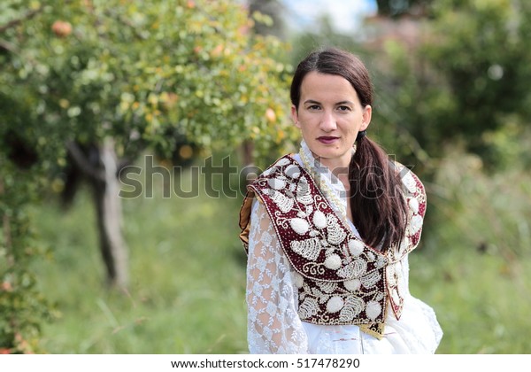 albanian women
