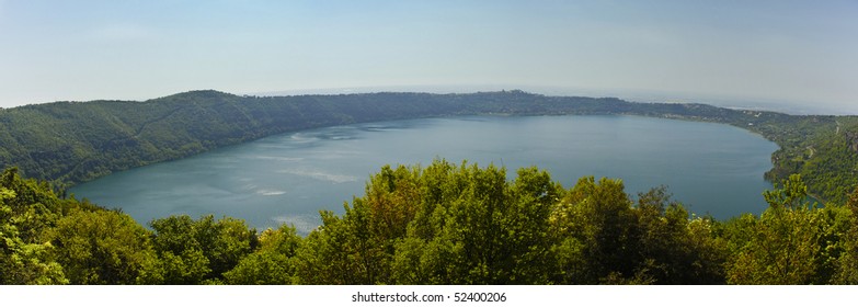 Lake Albano Images Stock Photos Vectors Shutterstock