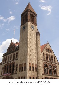 Albany City Hall