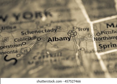 Albany. New York. USA