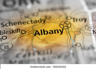 Albany. New York. USA