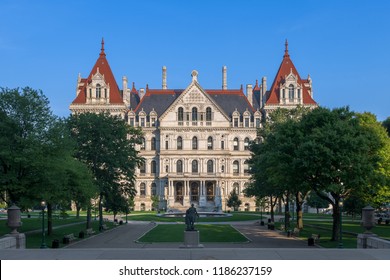 657 Albany Capitol Building Stock Photos, Images & Photography ...