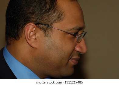 Albany, NY USA - April 6, 2007:

Albany County District Attorney David Soares (D) Address A Local Group.