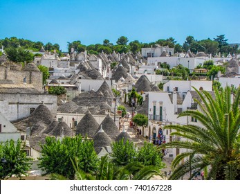 Alberobello, Italy 