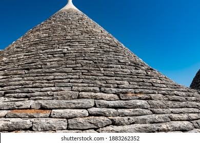 Alberobello Puglia Trulli Panorama View