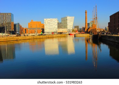  Albert Dock Complex