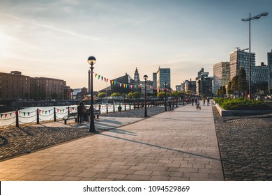 Albert Dock Liverpool