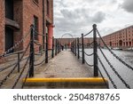 The Albert Dock, Liverpool, England