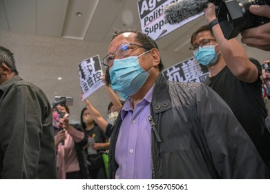 Albert Ho Chun-Yan

Hong Kong Tycoon Jimmy Lai, Others To Be Sentenced For Illegal Assembly

West Kowloon Court
Apr,16 2021