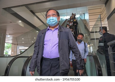 Albert Ho Chun-Yan

Hong Kong Tycoon Jimmy Lai, Others To Be Sentenced For Illegal Assembly

West Kowloon Court
Apr,16 2021