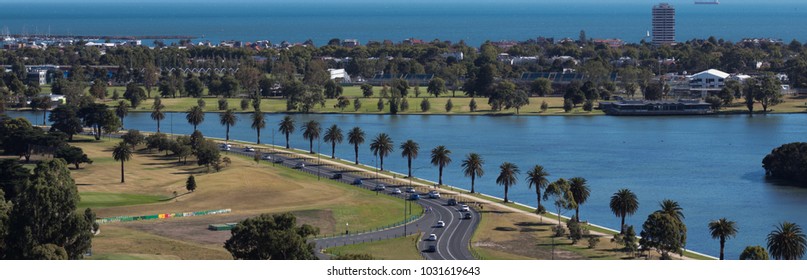 Albert Park Melbourne