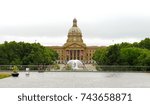 Alberta Legislature Building