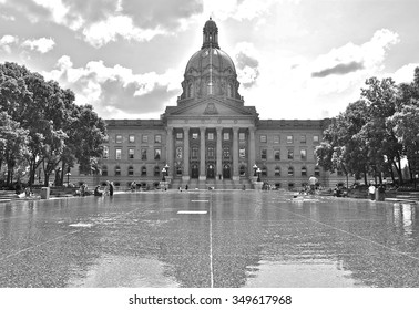 Alberta Legislature Building