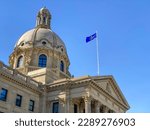 The Alberta Legislature Building, Legislative Assembly of Alberta and the Executive Council of Alberta also call the Ledge
