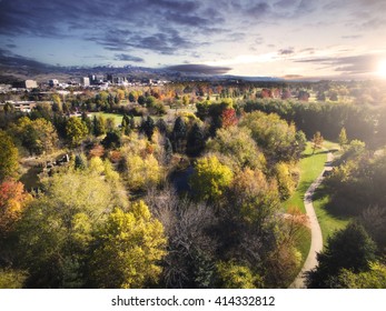 Albertson Park - Boise, ID