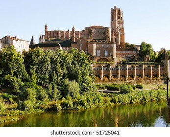 Albi Cathedral, France