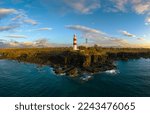 Albion lighthouse in Plaines wilhems district, Mauritius. 
This building is more than 100 years old and it works every day. Next to Albion town is in west coast Mauritius island built was 1910