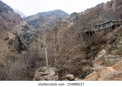 Alborz Mountains, Iran