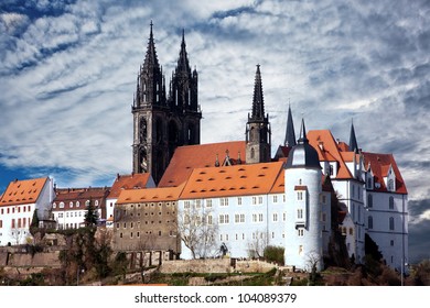 Albrechtsburg Of Meissen