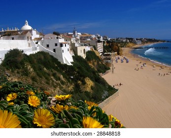 Albufeira, Algarve, Portugal