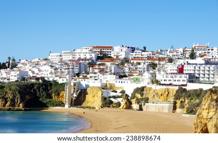  Albufeira,Algarve region, Portugal 