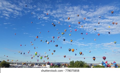 Albuquerque Balloon Fiesta