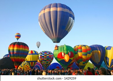 Albuquerque International Balloon Fiesta